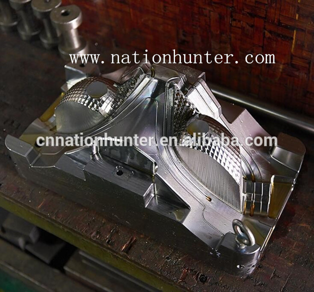 car lamp mould