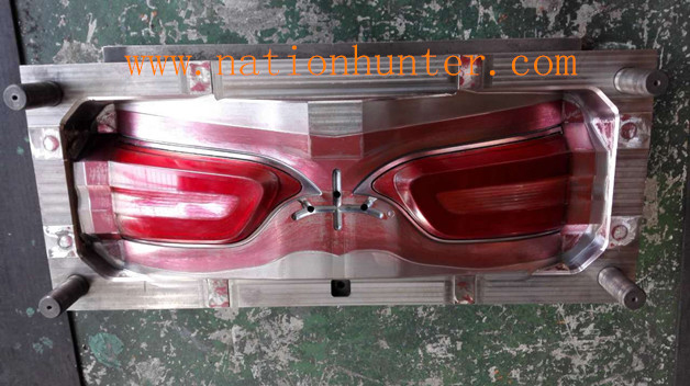 car lamp mould