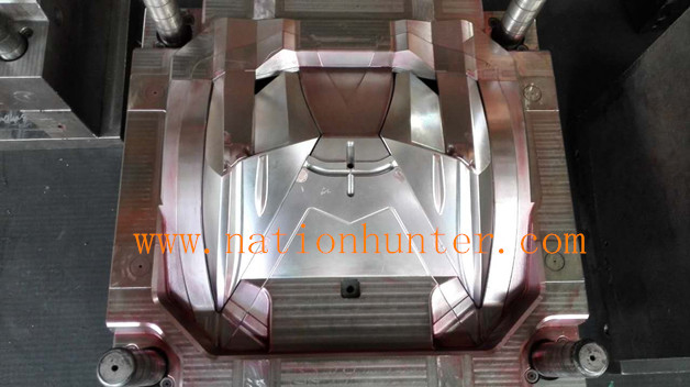 car lamp mould