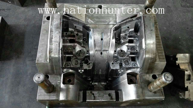 car lamp mould