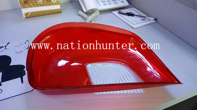 car lamp mould