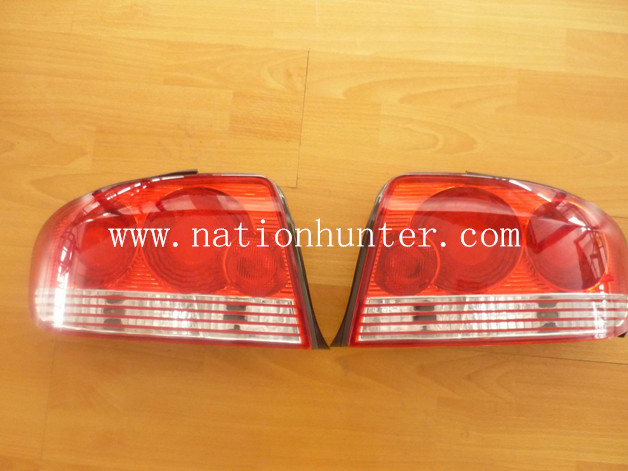 car lamp mould