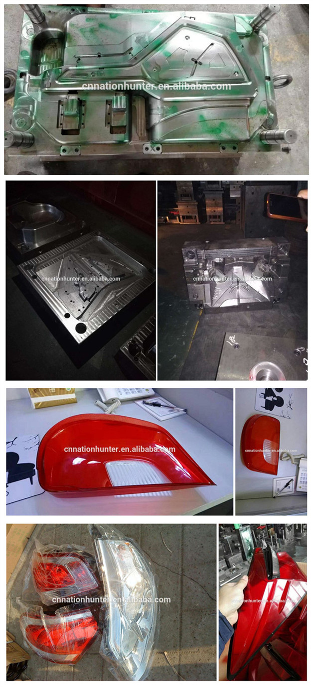 car lamp mould