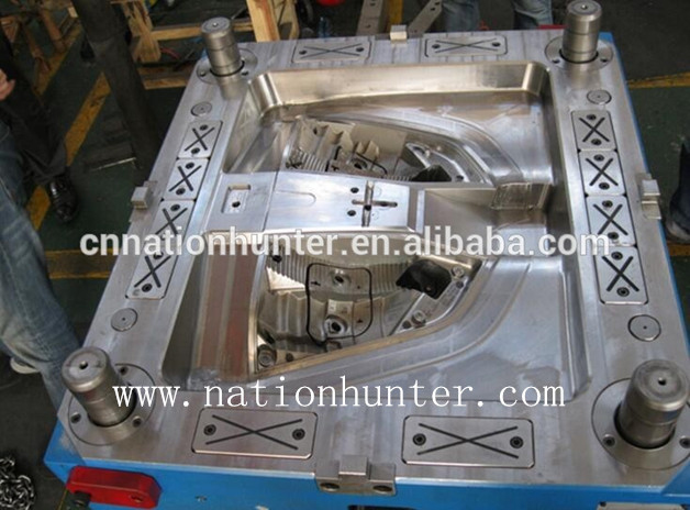 car lamp mould