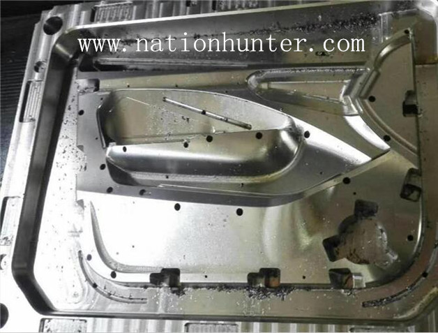 car door mould