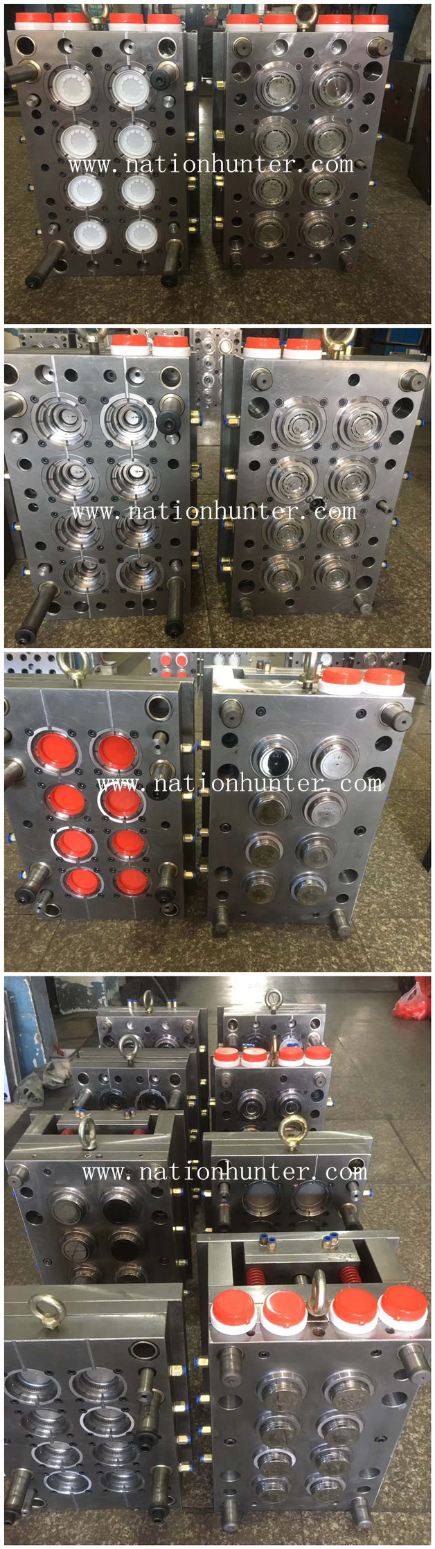oil bottle cap mould