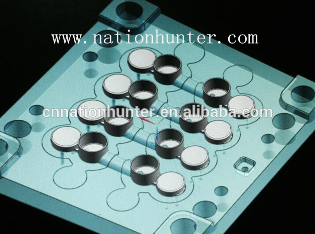 shampoo cap mould