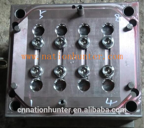 shampoo cap mould