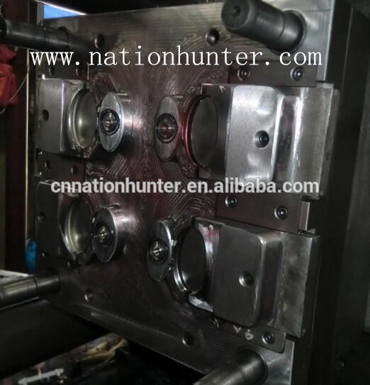 shampoo cap mould