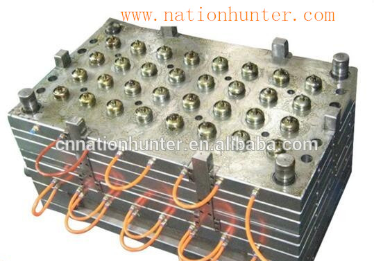 cap mould