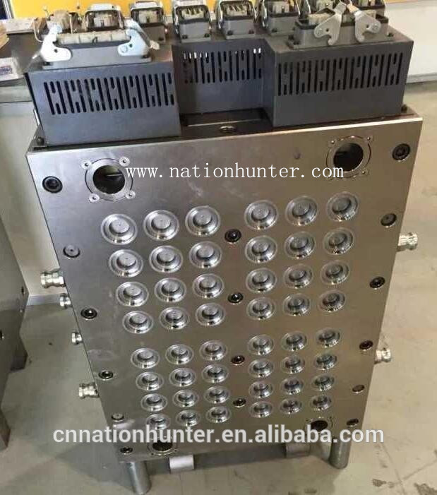 cap mould