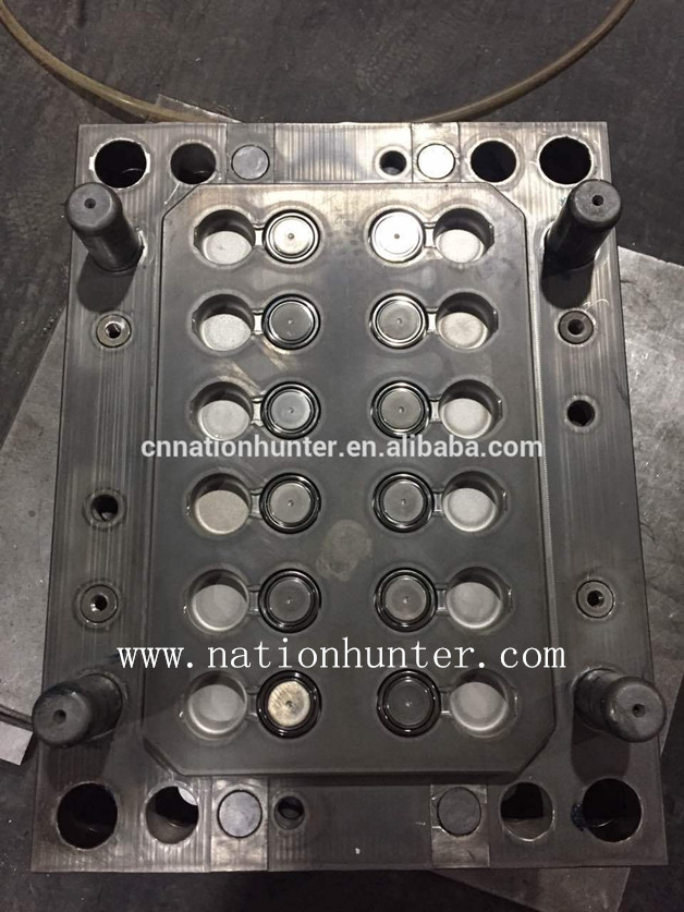 shampoo cap mould