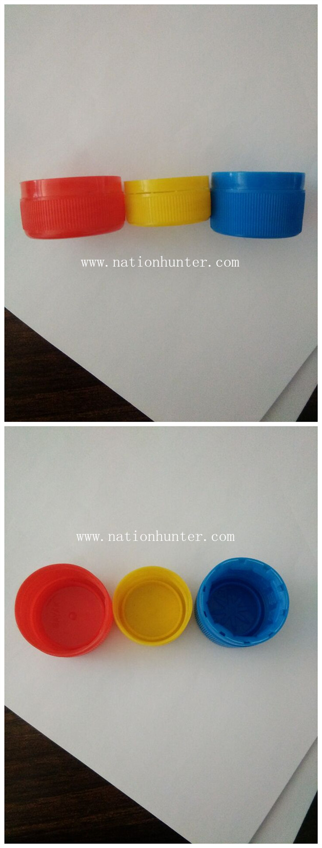 cap mould