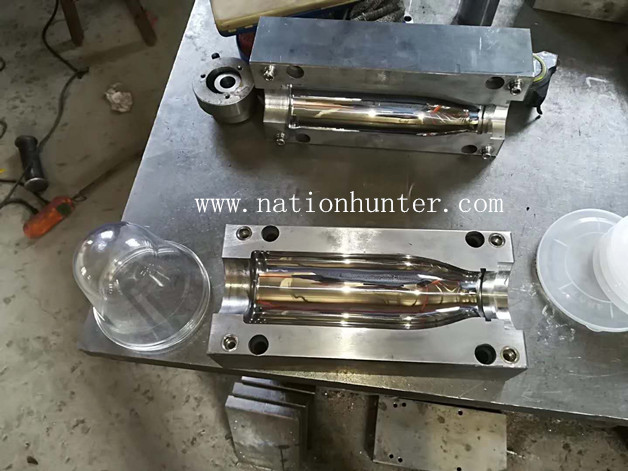 bottle blow mould