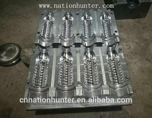 bottle blow mould
