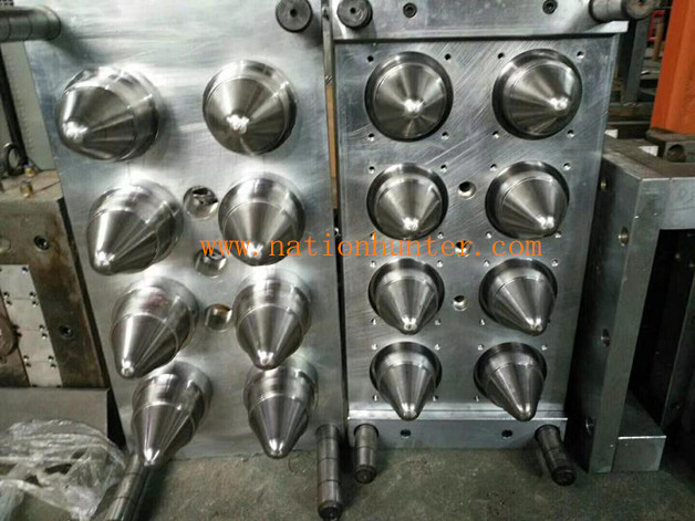 Anti-dust cap mould