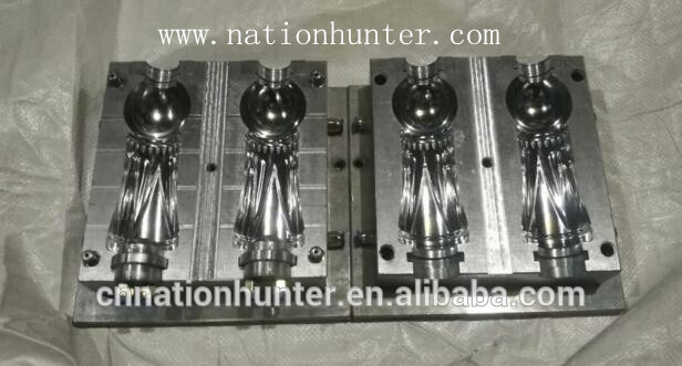 bottle blow mould