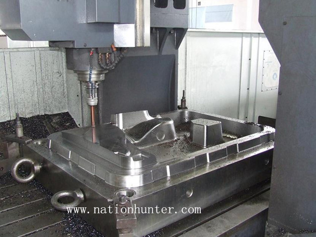 car door mould