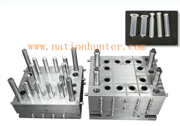 syringe mould