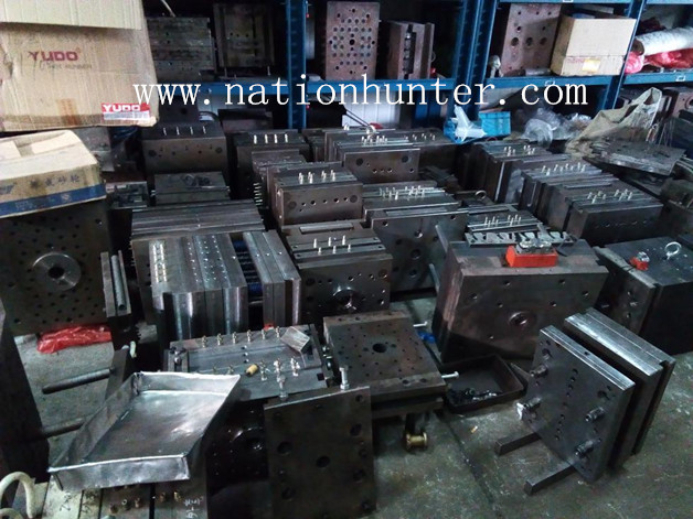 syringe mould