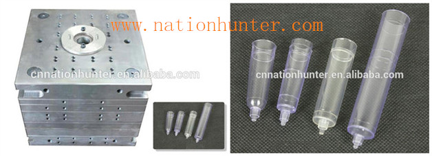 syringe mould