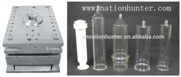 syringe mould