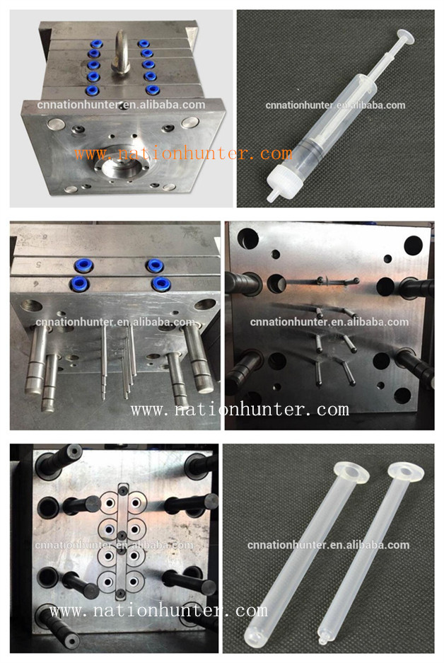 syringe mould