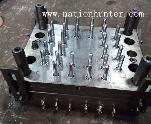 syringe mould