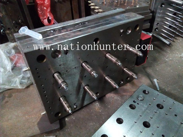 syringe mould