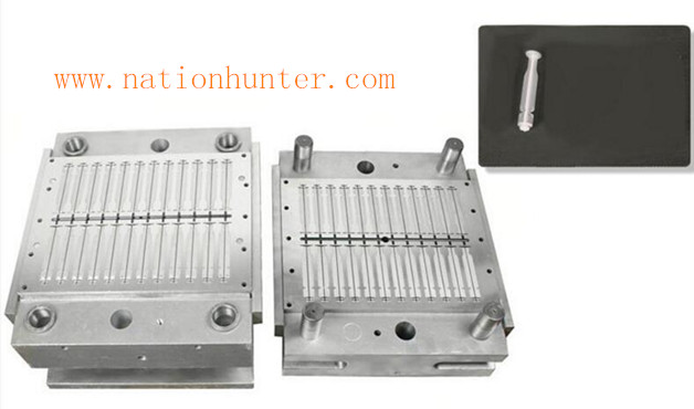 syringe mould