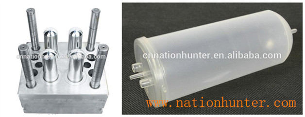 syringe mould