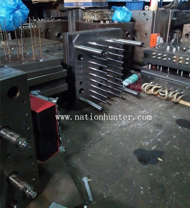 syringe mould