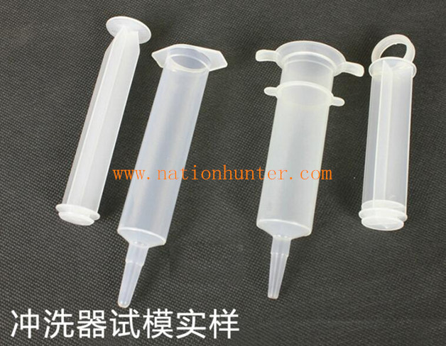 syringe mould