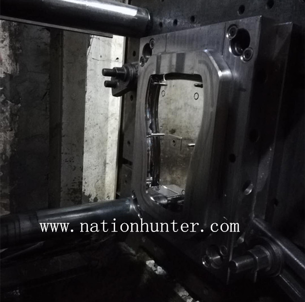 Nebulizer mould