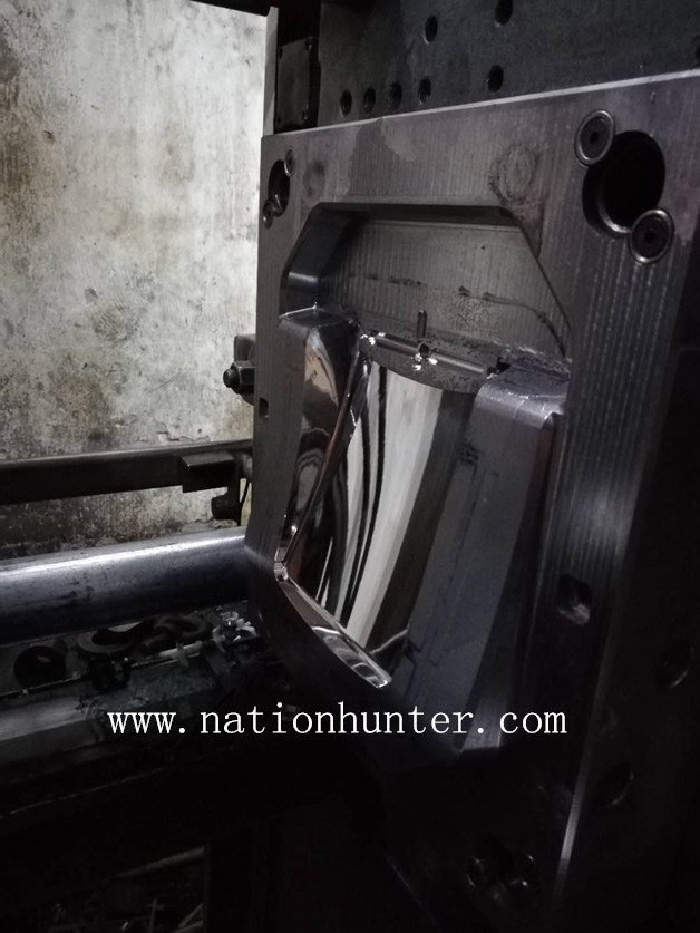 Nebulizer mould