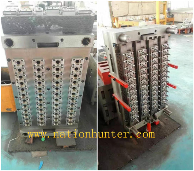 preform mould