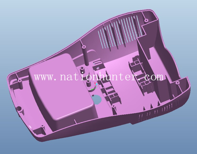 Nebulizer mould