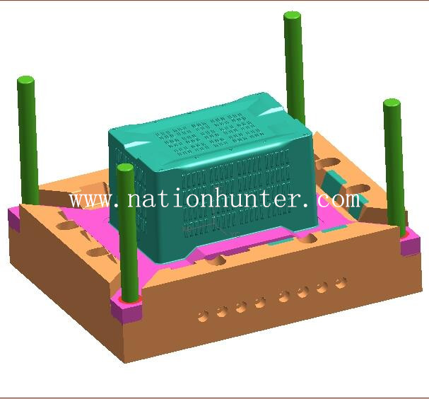 crate mould