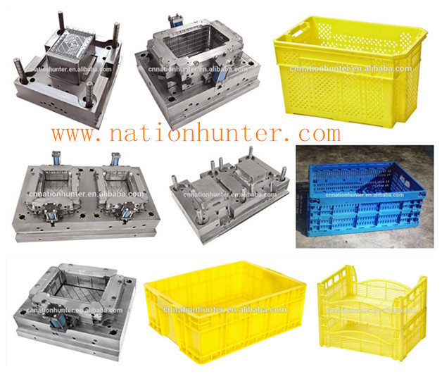 crate mould