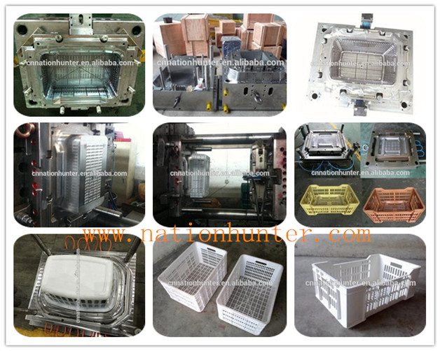 crate mould