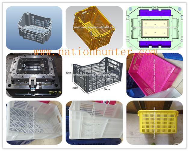 crate mould