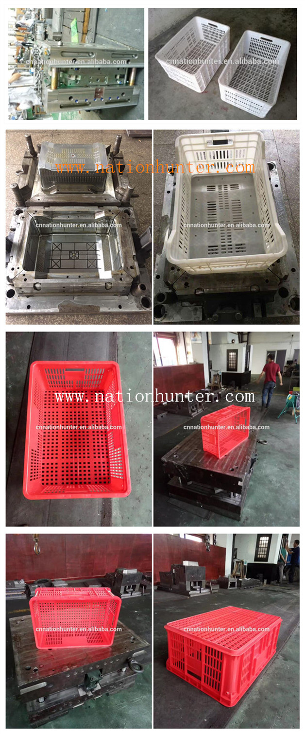 crate mould