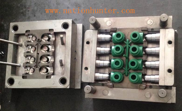 PPR reducer elbow mould