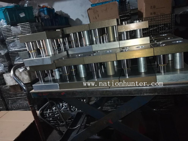 Aluminum Die Sets