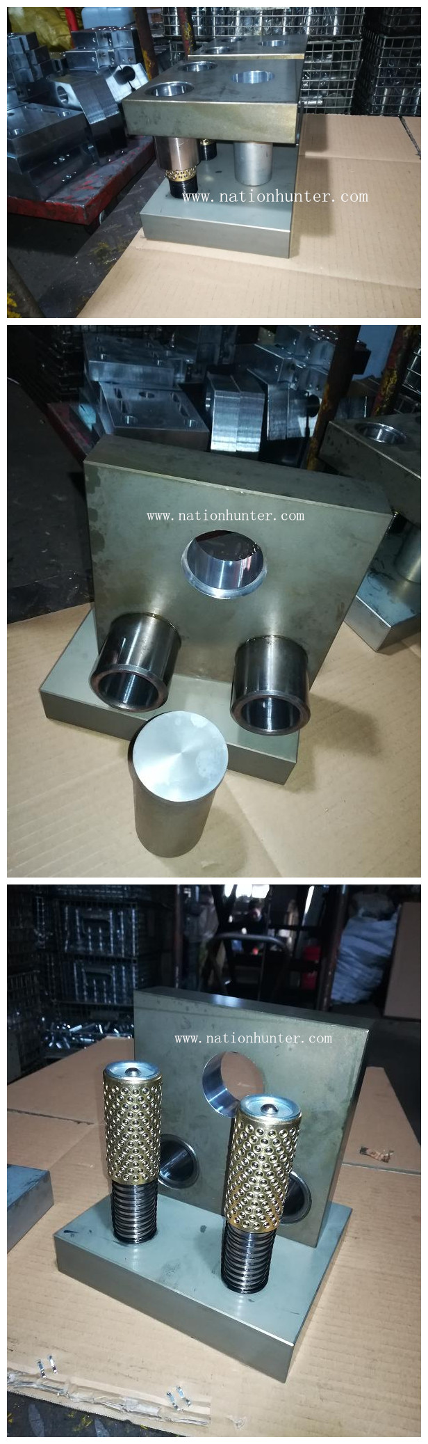 Aluminum Die Sets