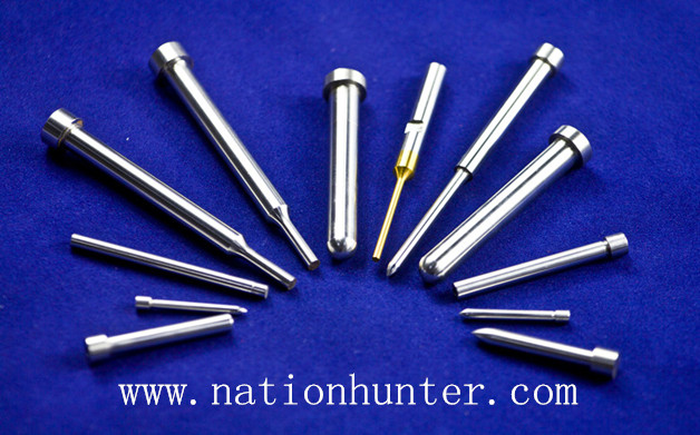 Punching pins