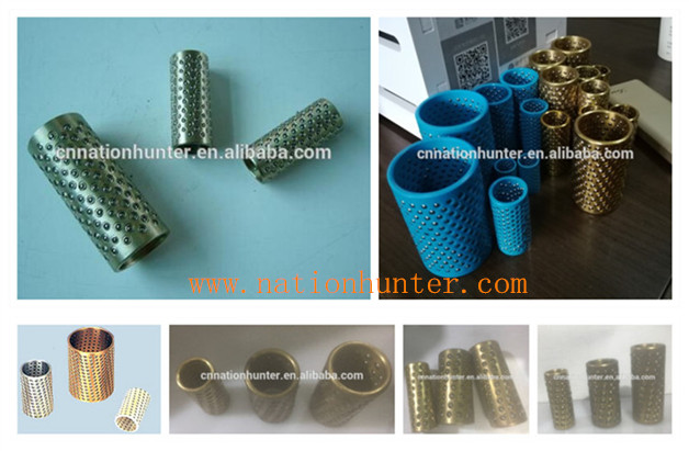 Ball retainer