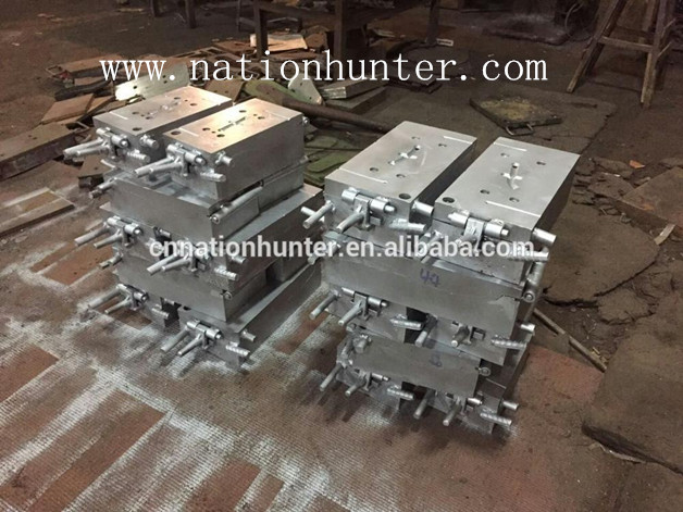 TPU/TPR one color sole mould