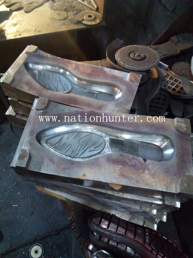 one color shoe sole mould