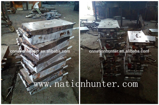 one color sole mould